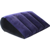 Inflatable Sex Positioning Triangular Cushion - Adult Toys