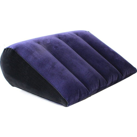 Inflatable Sex Positioning Triangular Cushion - Adult Toys