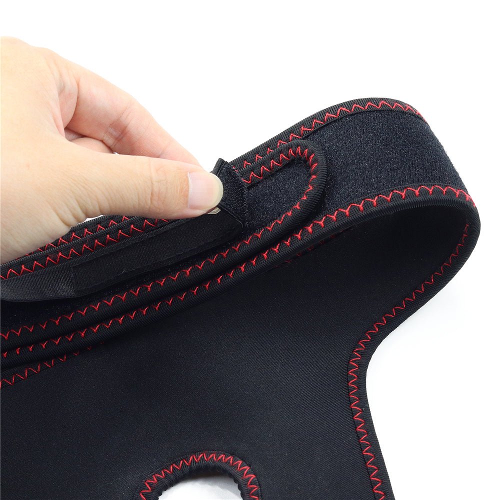 Ingen Vibrating Easy Strap - On Set - Flesh (7'') - STRAP - ONS