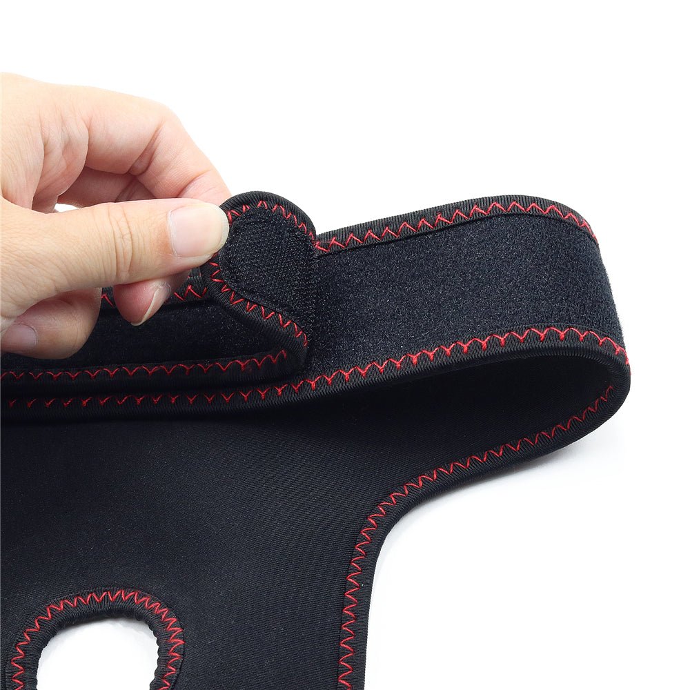 Ingen Vibrating Easy Strap - On Set - Flesh (7'') - STRAP - ONS