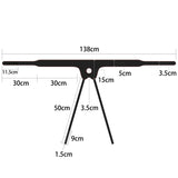 Ingen Vibrating Easy Strap - On Set - Flesh (7'') - STRAP - ONS