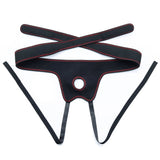 Ingen Vibrating Easy Strap - On Set - Flesh (7'') - STRAP - ONS