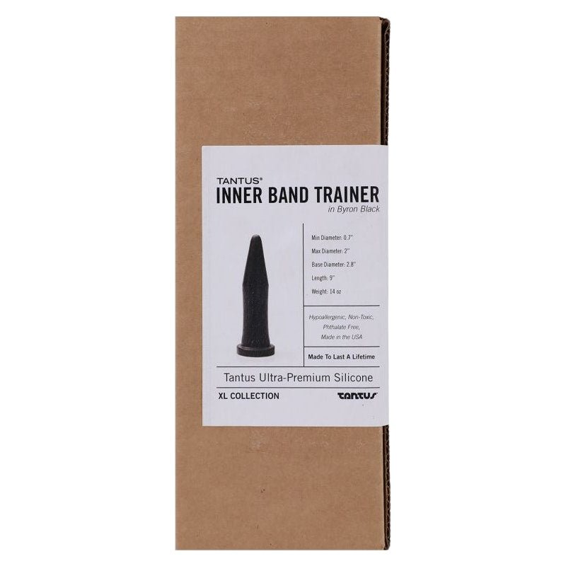Inner Band Trainer Onyx - Adult Toys