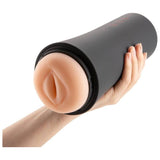 Inscup 2 Contracting Vibrating USB Masturbator - Adult Toys