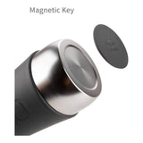 Inscup 2 Contracting Vibrating USB Masturbator - Adult Toys