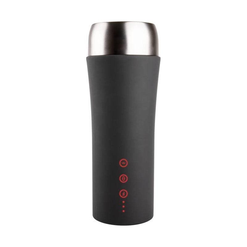 Inscup 2 Contracting Vibrating USB Masturbator - Adult Toys