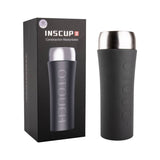 Inscup 2 Contracting Vibrating USB Masturbator - Adult Toys