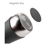Inscup 2 Contracting Vibrating USB Masturbator - Adult Toys