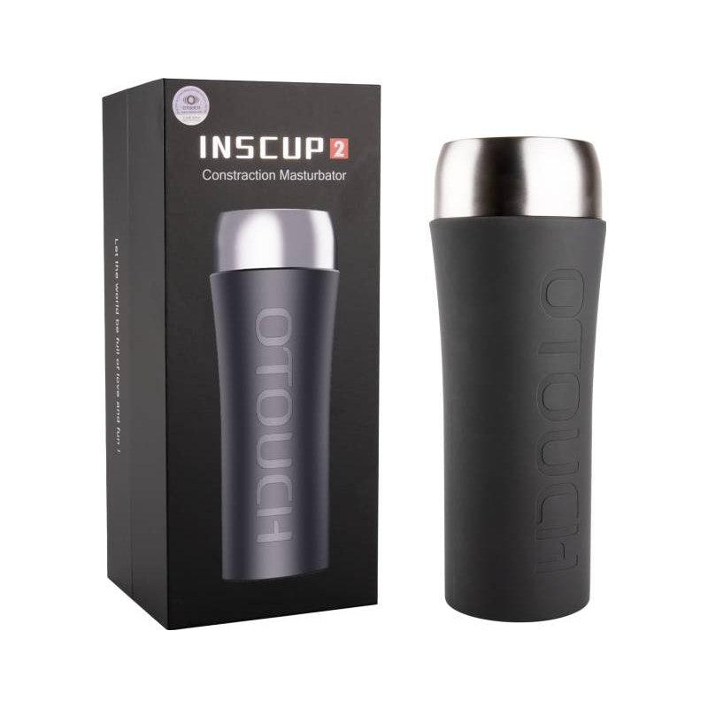 Inscup 2 USB Heating Masturbator - Naughty by Nature Adult Store