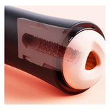Inscup 2 USB Heating Masturbator Replacement Sleeve - Adult Toys
