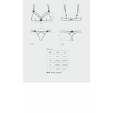 Intensa 2 Pc Set - Lingerie