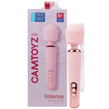 Intense App Controlled Wand Vibrator - Adult Toys