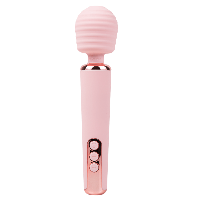 Intense App Controlled Wand Vibrator - Adult Toys