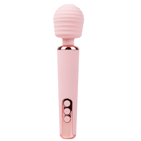 Intense App Controlled Wand Vibrator - Adult Toys