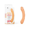 Intensive Touch - Flesh - Flesh 18 cm USB Rechargeable Vibrator - VIBRATORS