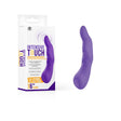 Intensive Touch - Purple - Purple 15 cm USB Rechargeable Vibrator - VIBRATORS