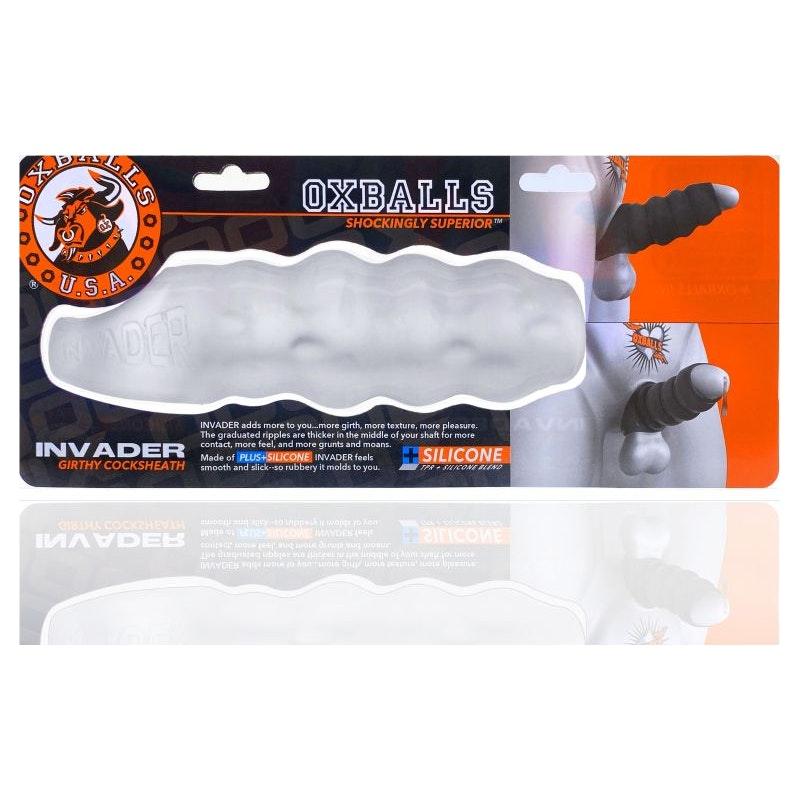 Invader Cocksheath Cool Ice - Adult Toys