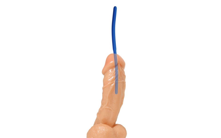 Invasion Silicone Urethral Sound Trainer Set - Adult Toys
