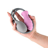 INYA InflataPlay - Pink 10.5 cm Inflatable Butt Plug - ANAL TOYS