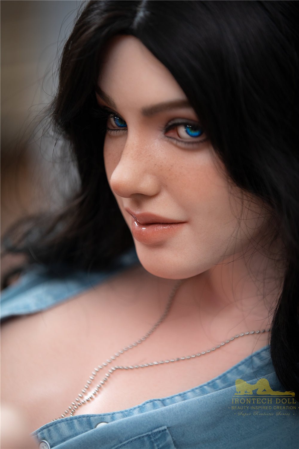Irontech 152cm Silicone Sex Doll - Ivy - Sex Doll - Naughty by Nature Adult Store