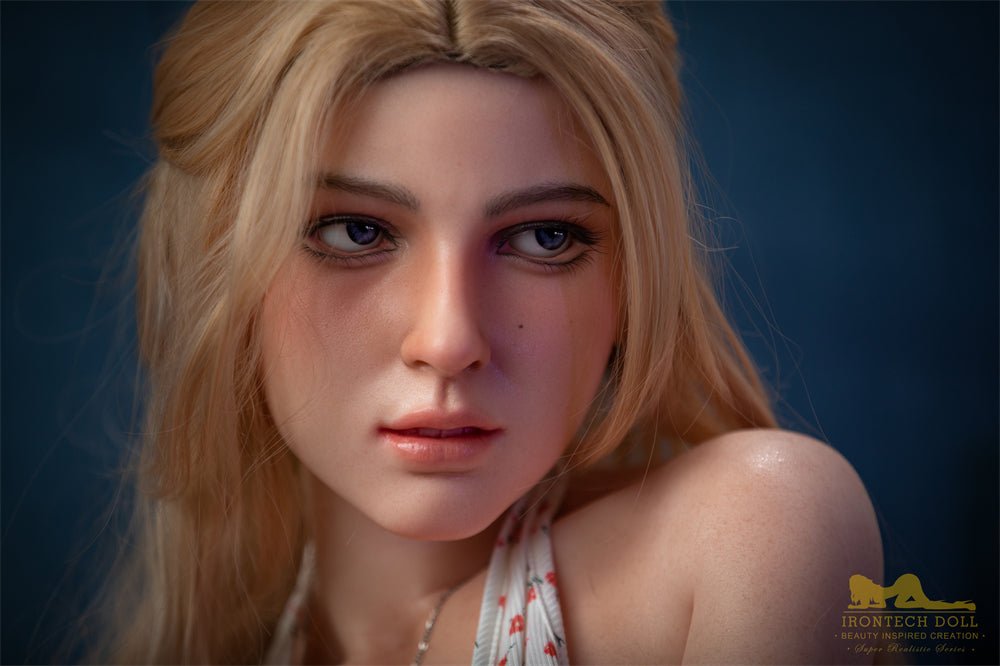 Irontech 153cm Silicone Sex Doll S29 Fenny - Sex Doll
