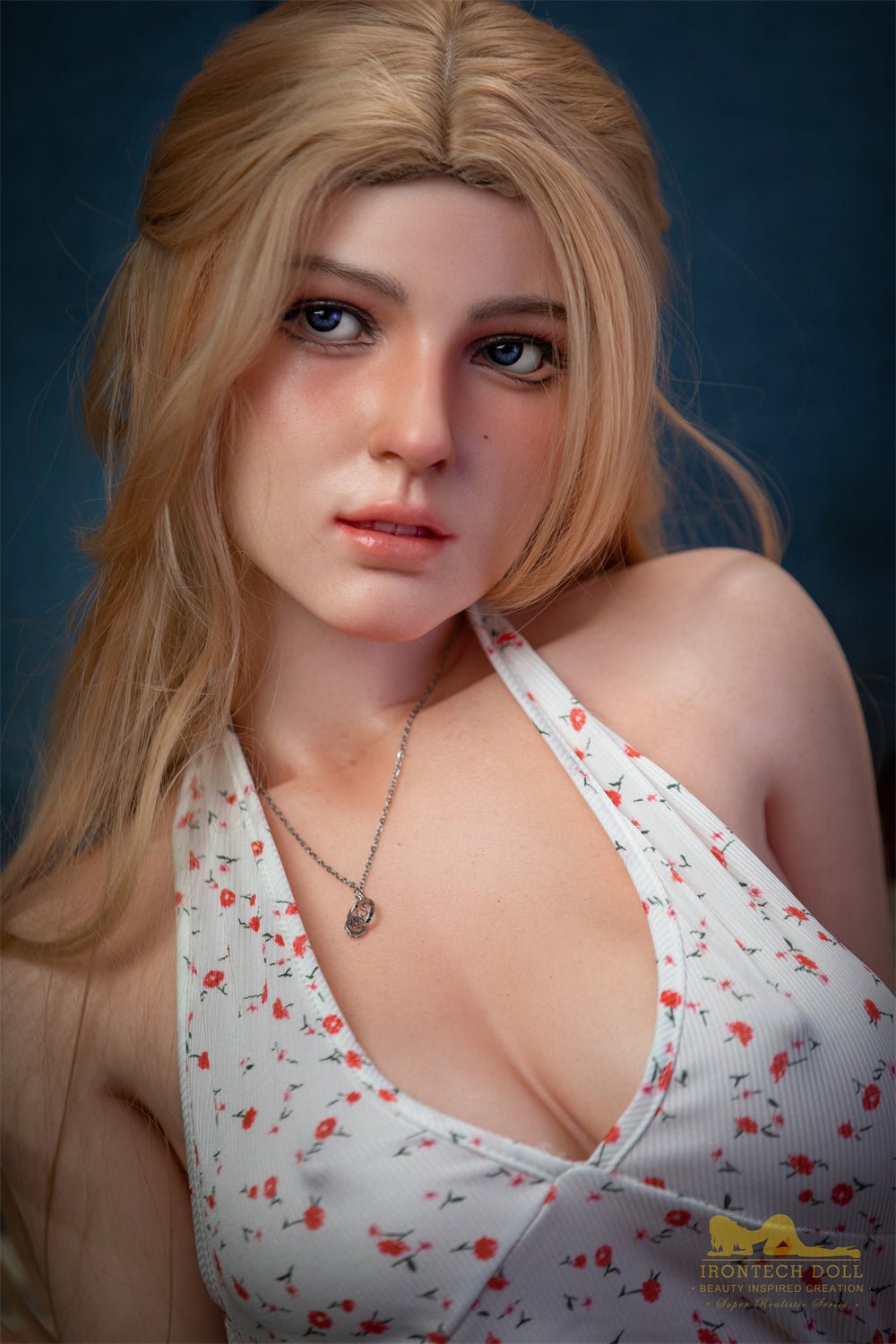 Irontech 153cm Silicone Sex Doll S29 Fenny - Sex Doll