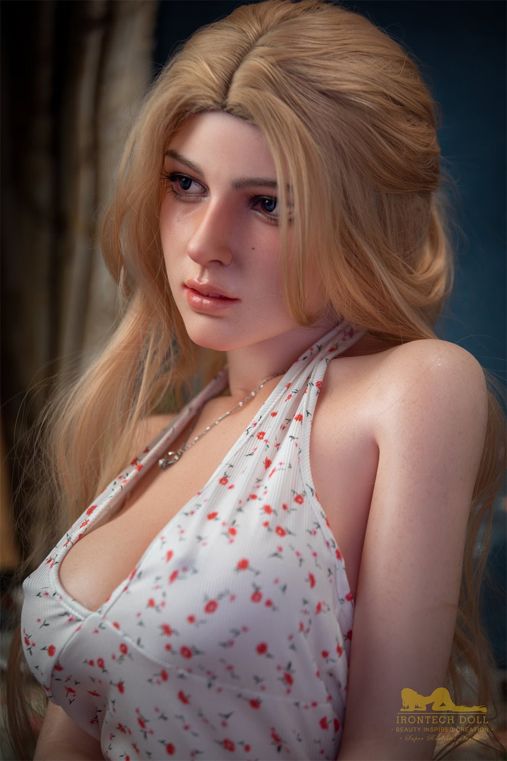 Irontech 153cm Silicone Sex Doll S29 Fenny - Sex Doll