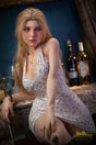 Irontech 153cm Silicone Sex Doll S29 Fenny - Sex Doll