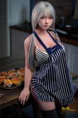 Irontech 154cm Hybrid Sex Doll Miyuki With S24 Silicone Head - Sex Doll