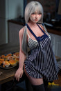 Irontech 154cm Hybrid Sex Doll Miyuki With S24 Silicone Head - Sex Doll