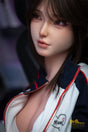 Irontech 154cm Yu Hybrid Sex Doll S16 Silicone Head TPE Body - Sex Doll