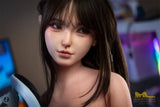 Irontech 154cm Yu Hybrid Sex Doll S16 Silicone Head TPE Body - Sex Doll