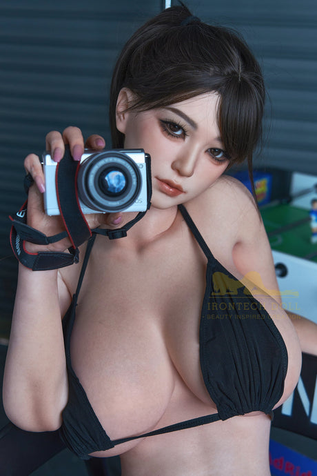 Irontech 158BA S10 Misa Anime Sex Doll Playful Companion - Sex Doll