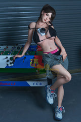 Irontech 158BA S10 Misa Anime Sex Doll Playful Companion - Sex Doll