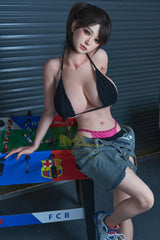 Irontech 158BA S10 Misa Anime Sex Doll Playful Companion - Sex Doll