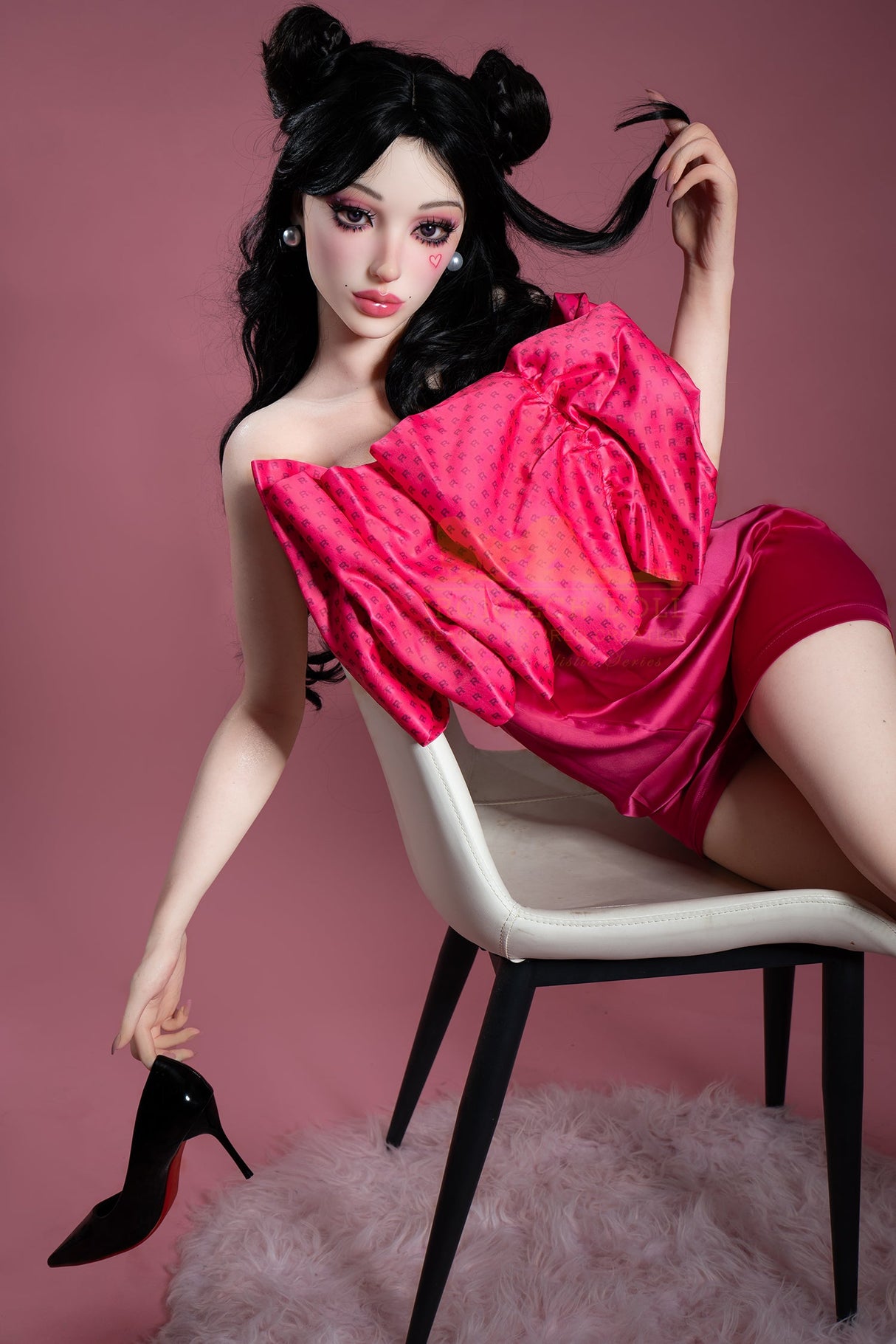 Irontech 158cm Bailey Series Silicone Sex Doll Bailey - Sex Doll