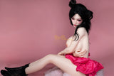Irontech 158cm Bailey Series Silicone Sex Doll Bailey - Sex Doll