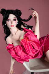 Irontech 158cm Bailey Series Silicone Sex Doll Bailey - Sex Doll