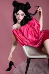 Irontech 158cm Bailey Series Silicone Sex Doll Bailey - Sex Doll