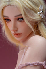 Irontech 158cm Bailey Series Silicone Sex Doll Head B1 - Sex Doll
