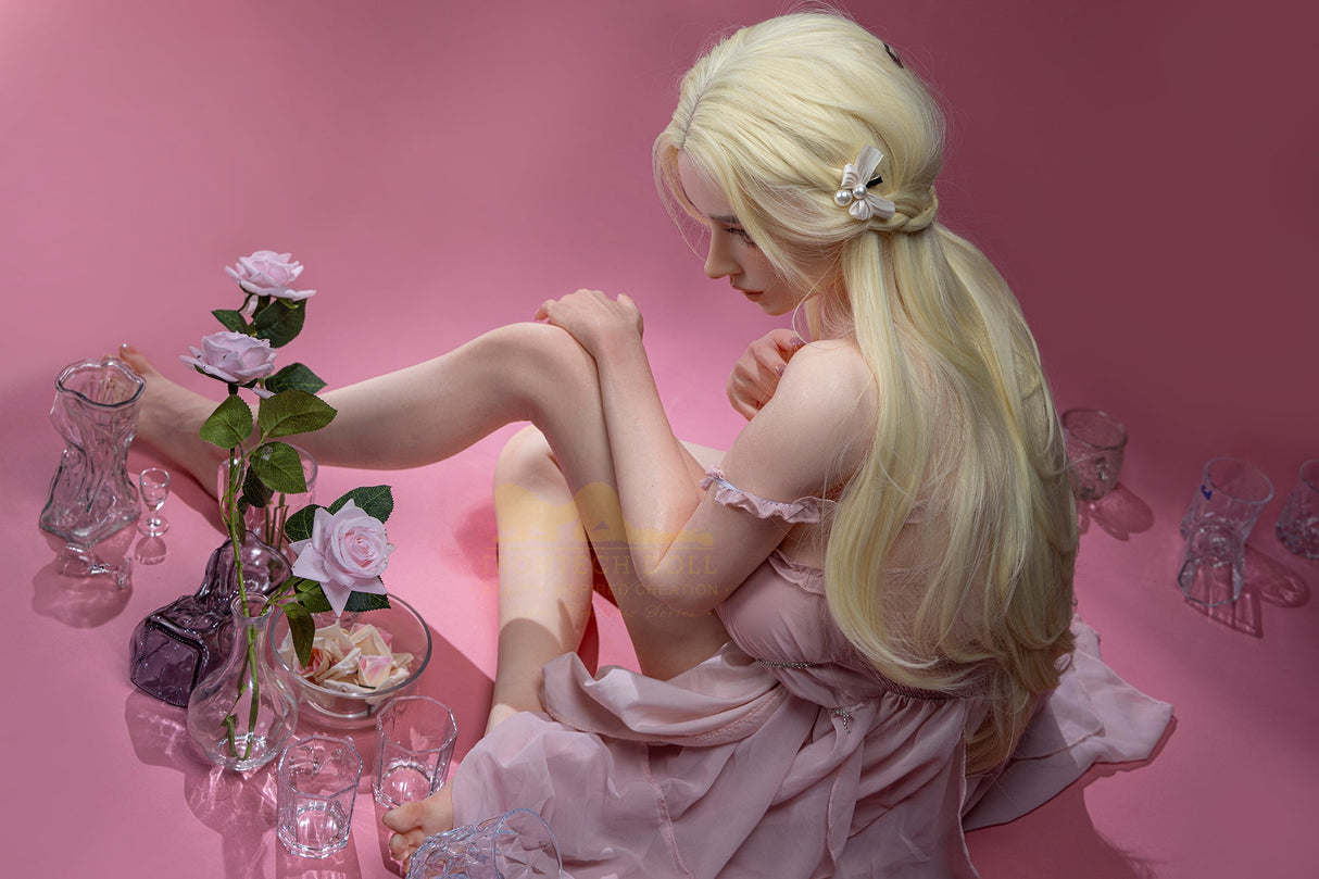 Irontech 158cm Bailey Series Silicone Sex Doll Head B1 - Sex Doll