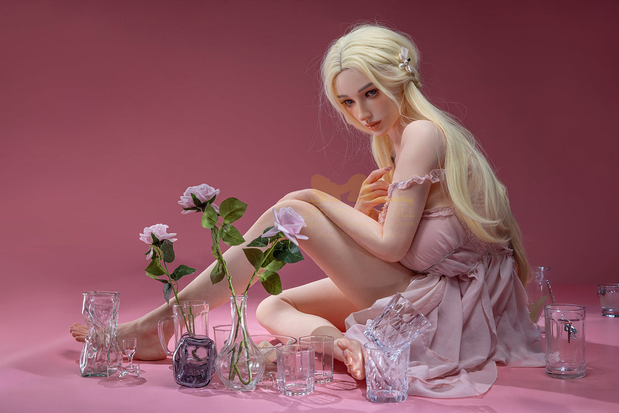 Irontech 158cm Bailey Series Silicone Sex Doll Head B1 - Sex Doll