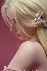 Irontech 158cm Bailey Series Silicone Sex Doll Head B1 - Sex Doll