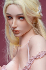Irontech 158cm Bailey Series Silicone Sex Doll Head B1 - Sex Doll