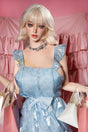 Irontech 158cm Vanessa Bailey Series Silicone Sex Doll Head B2 - Sex Doll