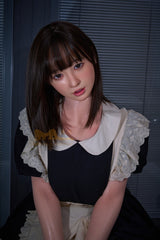 Irontech 158T Yui Silk Glow Maid Sex Doll A5 ROS Max - Sex Doll