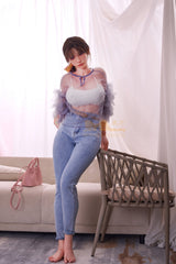 Irontech 161cm Kitty Silk Glow ROS MAX S32 Realistic Sex Doll - Sex Doll