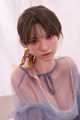 Irontech 161cm Kitty Silk Glow ROS MAX S32 Realistic Sex Doll - Sex Doll