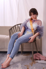 Irontech 161cm Kitty Silk Glow ROS MAX S32 Realistic Sex Doll - Sex Doll