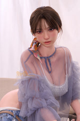 Irontech 161cm Kitty Silk Glow ROS MAX S32 Realistic Sex Doll - Sex Doll